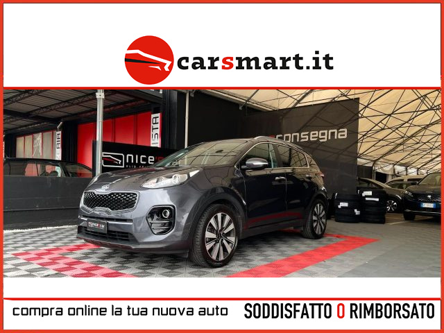 KIA Sportage 1.7 CRDI 141 CV DCT7 2WD Style Immagine 0