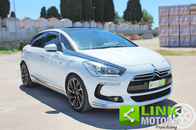 DS AUTOMOBILES DS 5 Hybrid4 airdream Sport Chic GARANZIA Immagine 0