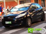 FORD Fiesta 1.4 5 porte Bz.- GPL Titanium Ikon