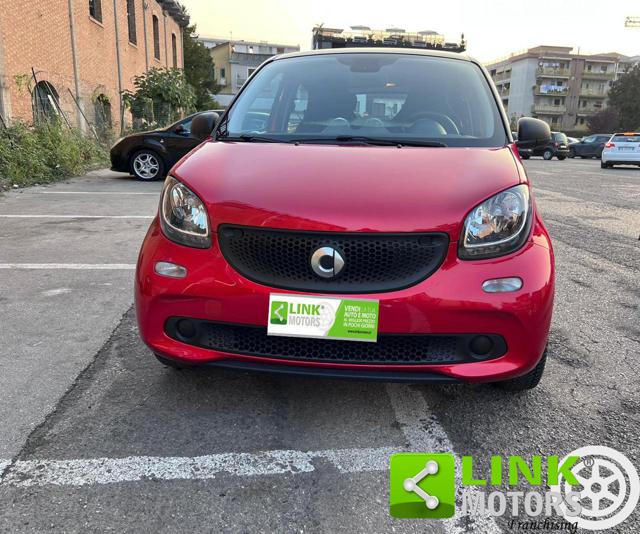 SMART ForFour 70 1.0 Prime Immagine 1