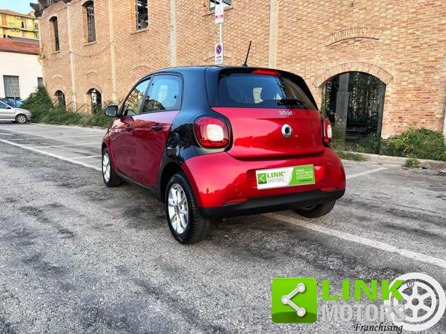 SMART ForFour 70 1.0 Prime Immagine 3