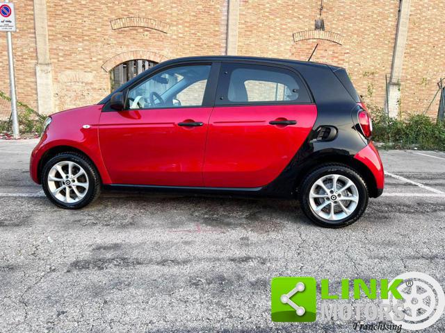 SMART ForFour 70 1.0 Prime Immagine 2