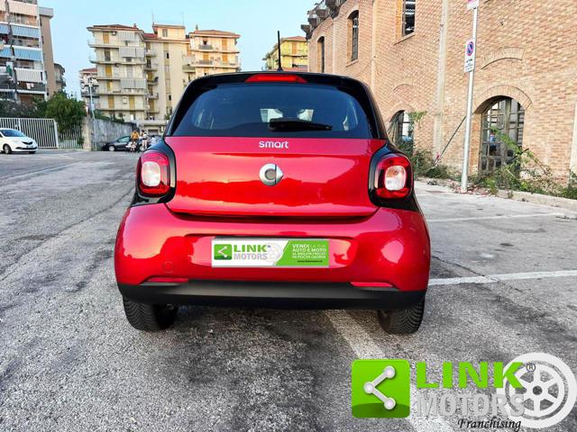 SMART ForFour 70 1.0 Prime Immagine 4