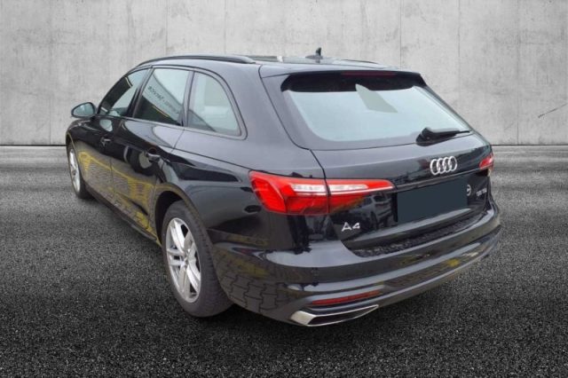 AUDI A4 Avant 35 TDI/163 CV S tronic Business Advanced Immagine 3