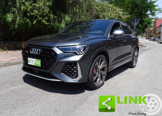 AUDI RS Q3 quattro S tronic  Sportback Immagine 0