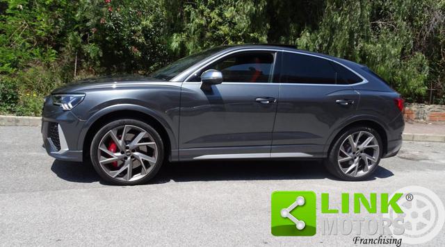 AUDI RS Q3 quattro S tronic  Sportback Immagine 2