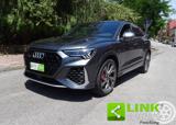 AUDI RS Q3 quattro S tronic  Sportback