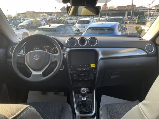 SUZUKI Vitara 1.4 Hybrid 4WD AllGrip Top Immagine 2