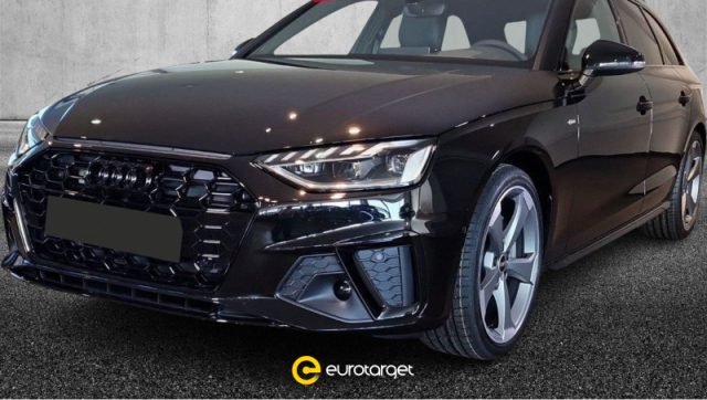 AUDI A4 Avant 40 TDI S tronic S line edition Immagine 0