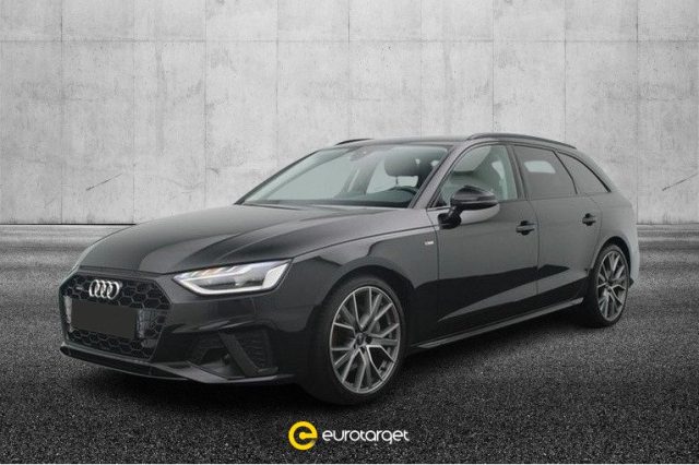 AUDI A4 Avant 40 TDI quattro S tronic S line edition Immagine 0