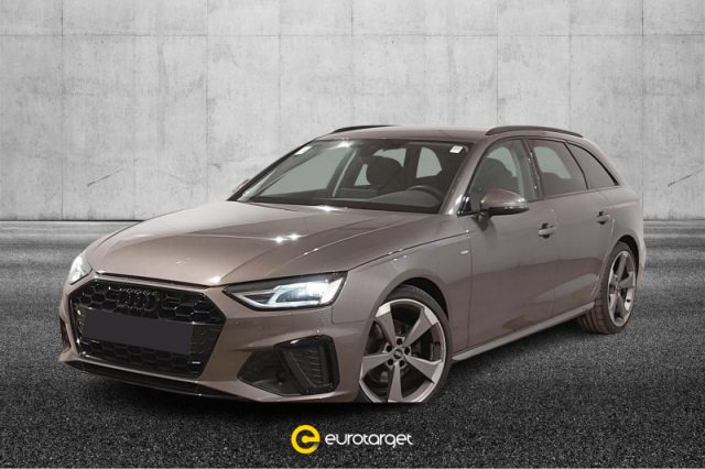 AUDI A4 Avant 35 TDI/163 CV S tronic S line edition Immagine 0