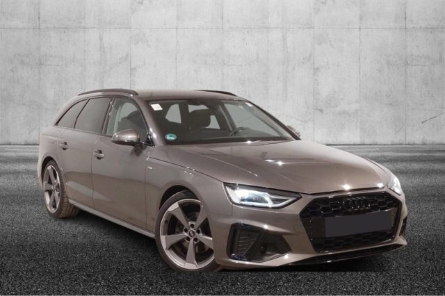 AUDI A4 Avant 35 TDI/163 CV S tronic S line edition Immagine 1