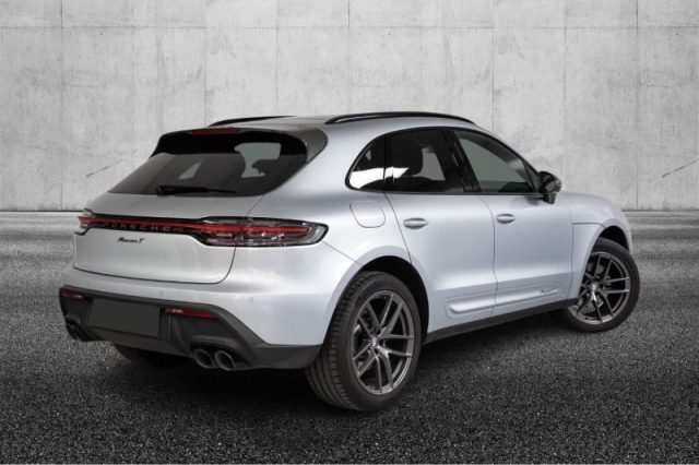 PORSCHE Macan 2.0 T Immagine 3