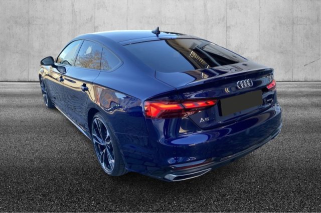 AUDI A5 SPB 45 TFSI quattro S tronic S line edition Immagine 2