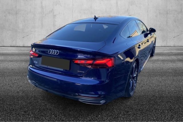 AUDI A5 SPB 45 TFSI quattro S tronic S line edition Immagine 3