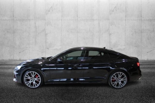 AUDI A5 SPB 45 TFSI quattro S tronic S line edition Immagine 3