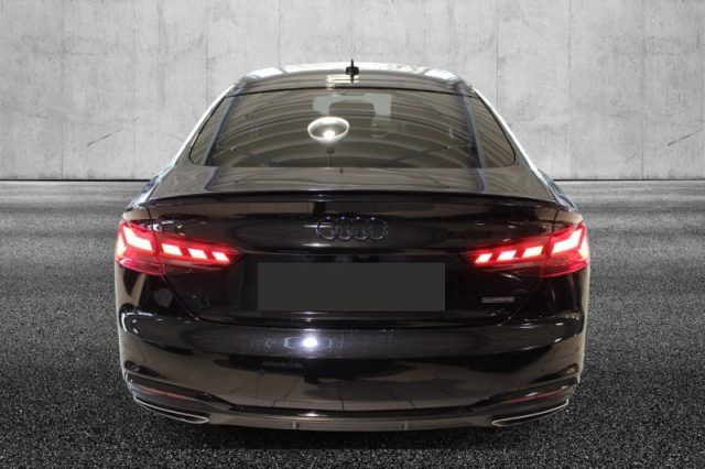 AUDI A5 SPB 45 TFSI quattro S tronic S line edition Immagine 4