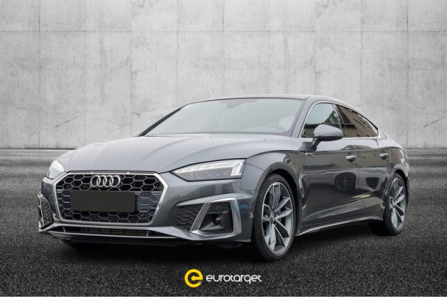 AUDI A5 SPB 40 TFSI S tronic S line edition Immagine 0