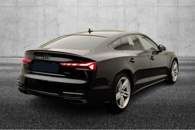 AUDI A5 SPB 40 TDI quattro S tronic S line edition Immagine 1