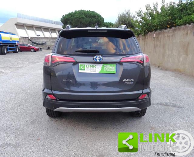 TOYOTA RAV 4 MY23 RAV4 2.5 Hybrid 2WD Style Immagine 4