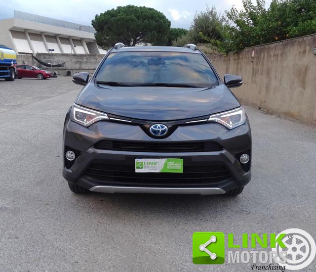 TOYOTA RAV 4 MY23 RAV4 2.5 Hybrid 2WD Style Immagine 3