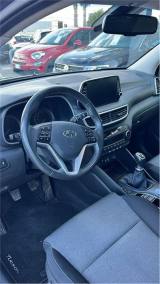 HYUNDAI Tucson 2ª serie  1.6 CRDi 48V XLine