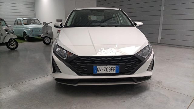 HYUNDAI i20 3ª serie  1.2 MPI MT ConnectLine Immagine 0