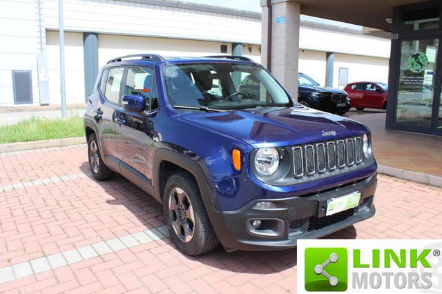 JEEP Renegade 1.6 Mjt 120 CV LongitudeFINANZIABILE Immagine 2