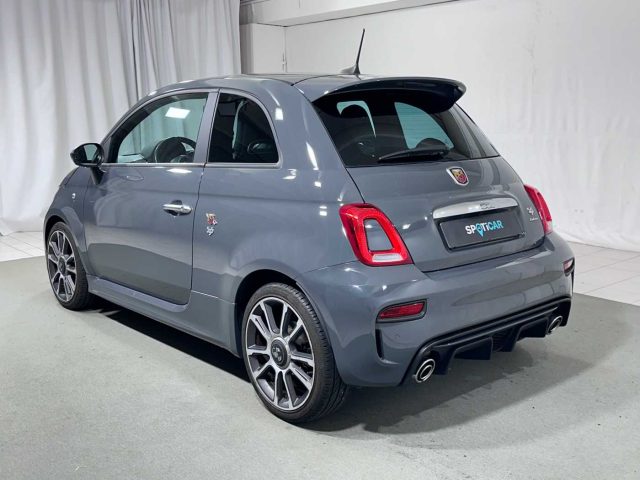 ABARTH 595 1.4 Turbo T-Jet 165 CV Turismo Immagine 2