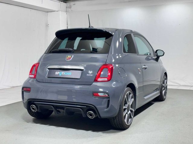 ABARTH 595 1.4 Turbo T-Jet 165 CV Turismo Immagine 4