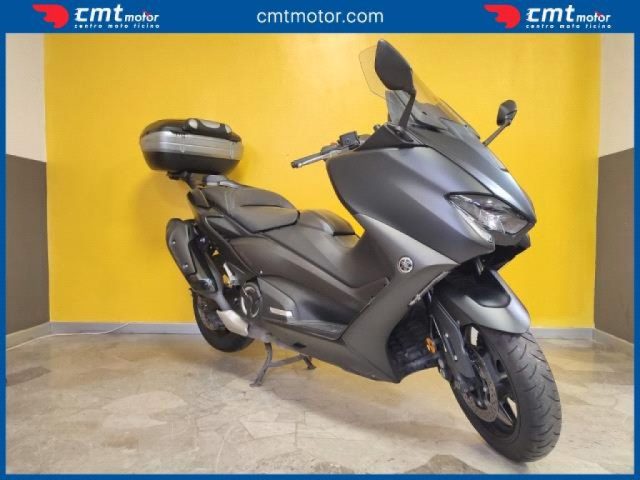 YAMAHA T-Max 560 Garantito e Finanziabile Immagine 2