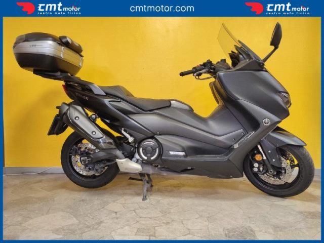 YAMAHA T-Max 560 Garantito e Finanziabile Immagine 3