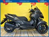 YAMAHA Tricity 300 Garantito e Finanziabile