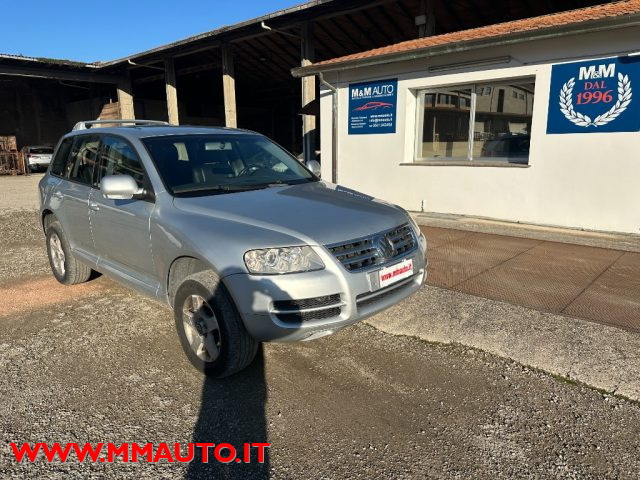 VOLKSWAGEN Touareg 2.5 R5 TDI AUTOMATIK  N1 4 POSTI.  NAVIG !!!! Immagine 1