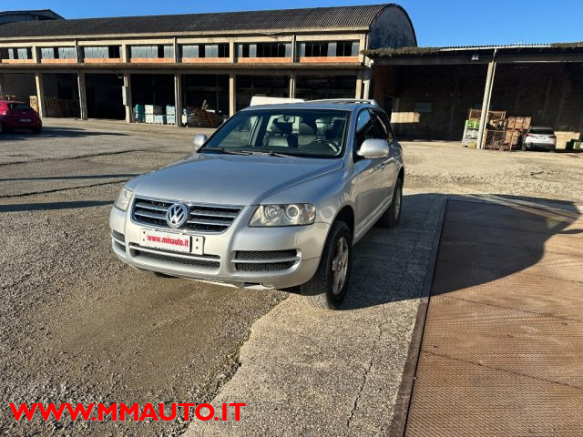 VOLKSWAGEN Touareg 2.5 R5 TDI AUTOMATIK  N1 4 POSTI.  NAVIG !!!! Immagine 2