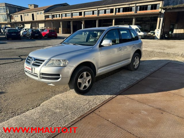 VOLKSWAGEN Touareg 2.5 R5 TDI AUTOMATIK  N1 4 POSTI.  NAVIG !!!! Immagine 3