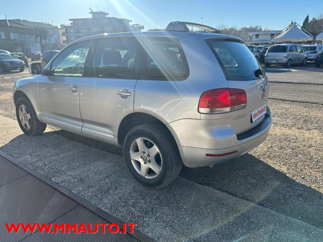 VOLKSWAGEN Touareg 2.5 R5 TDI AUTOMATIK  N1 4 POSTI.  NAVIG !!!! Immagine 4