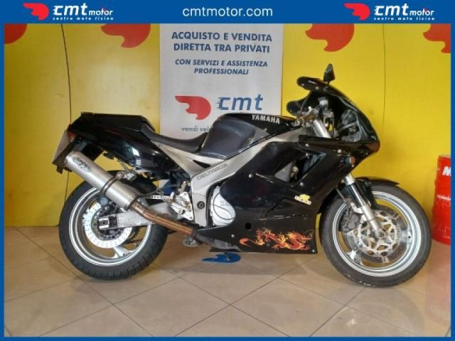 YAMAHA FZR 1000 Finanziabile - Nero - 19903 Immagine 0