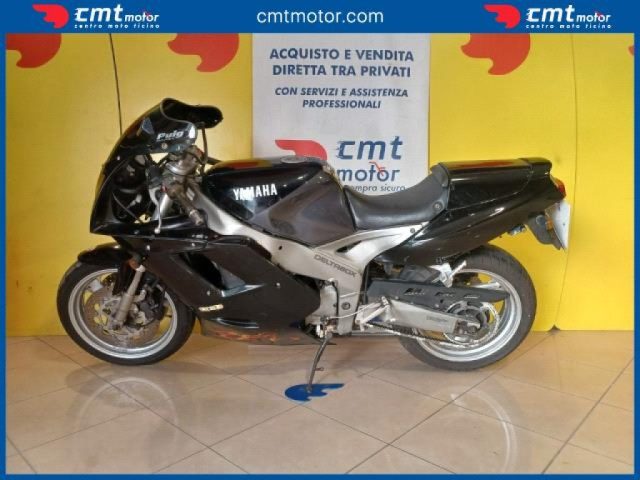 YAMAHA FZR 1000 Finanziabile - Nero - 19903 Immagine 2