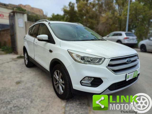 FORD Kuga 2.0 TDCI 150 CV S&S 2WD Titanium Immagine 0