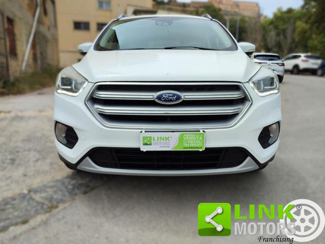 FORD Kuga 2.0 TDCI 150 CV S&S 2WD Titanium Immagine 1