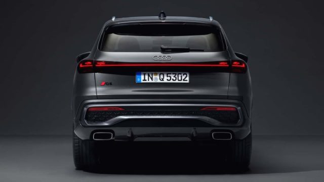 AUDI QUATTRO SPB TDi 150 kW mHEV+ S tronic  S line edition Q5 Immagine 4