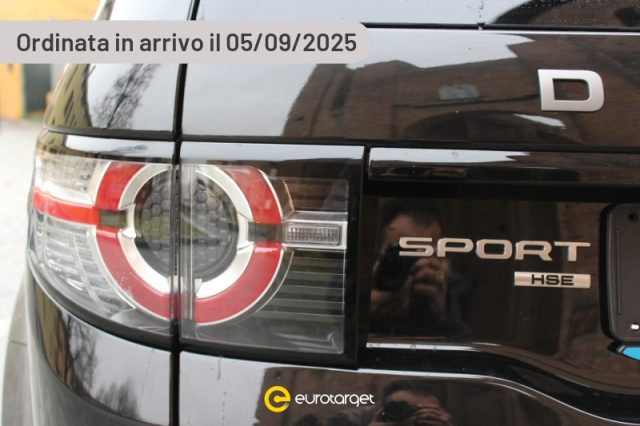 LAND ROVER Discovery Sport 2.0 TD4 163 CV Fleet Bus. Ed. Dynamic SE Immagine 0