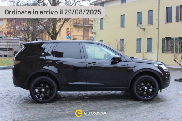 LAND ROVER Discovery Sport 2.0 TD4 163 CV Fleet Business Edition S Immagine 0