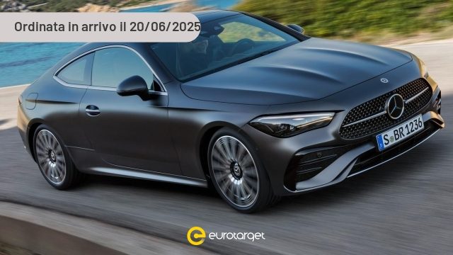 MERCEDES-BENZ 300 4MATIC Coup&eacute; Lifestyle Edition CLE Coup&e Immagine 0