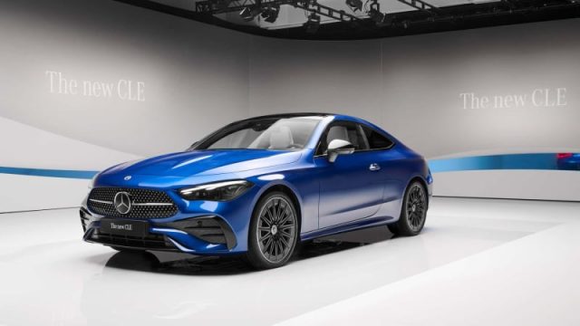 MERCEDES-BENZ 300 4MATIC Coup&eacute; Lifestyle Edition CLE Coup&e Immagine 2