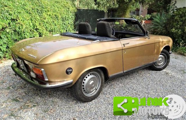 PEUGEOT 304 Cabrio (Unicoproprietario) Immagine 2