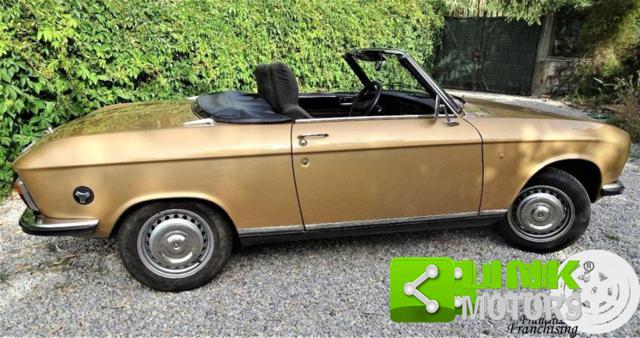 PEUGEOT 304 Cabrio (Unicoproprietario) Immagine 3