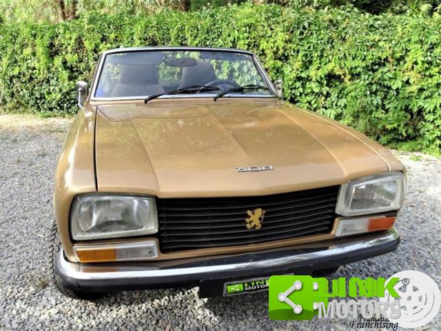 PEUGEOT 304 Cabrio (Unicoproprietario) Immagine 4