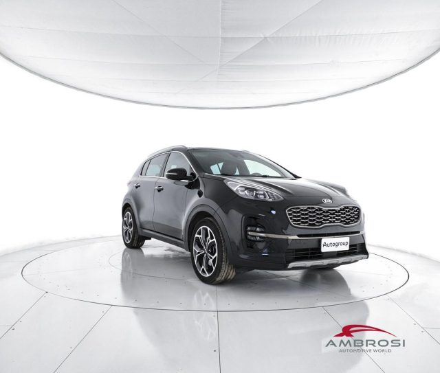 KIA Sportage 1.6 CRDI 136 DCT7 2WD Mild Hybrid GT Line 30th Ann Immagine 1